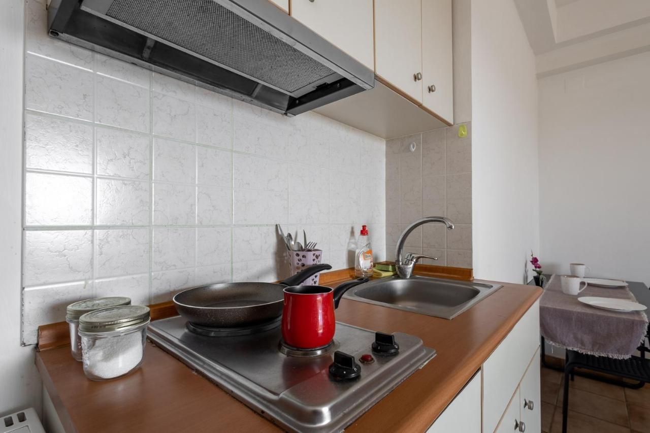 Elia Mini Suites 6 Larissa Exteriér fotografie