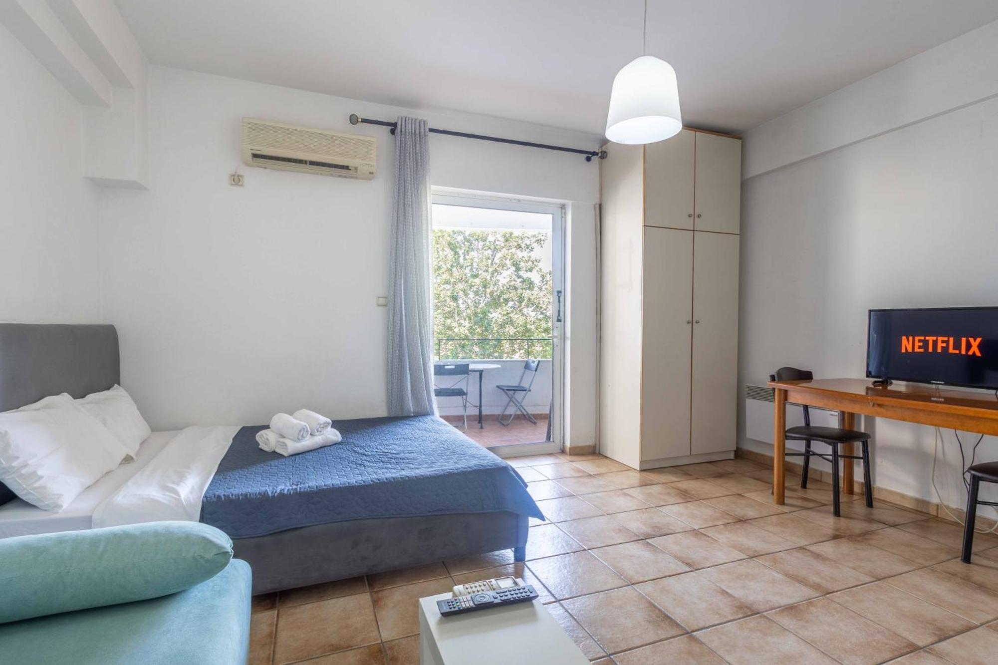 Elia Mini Suites 6 Larissa Exteriér fotografie