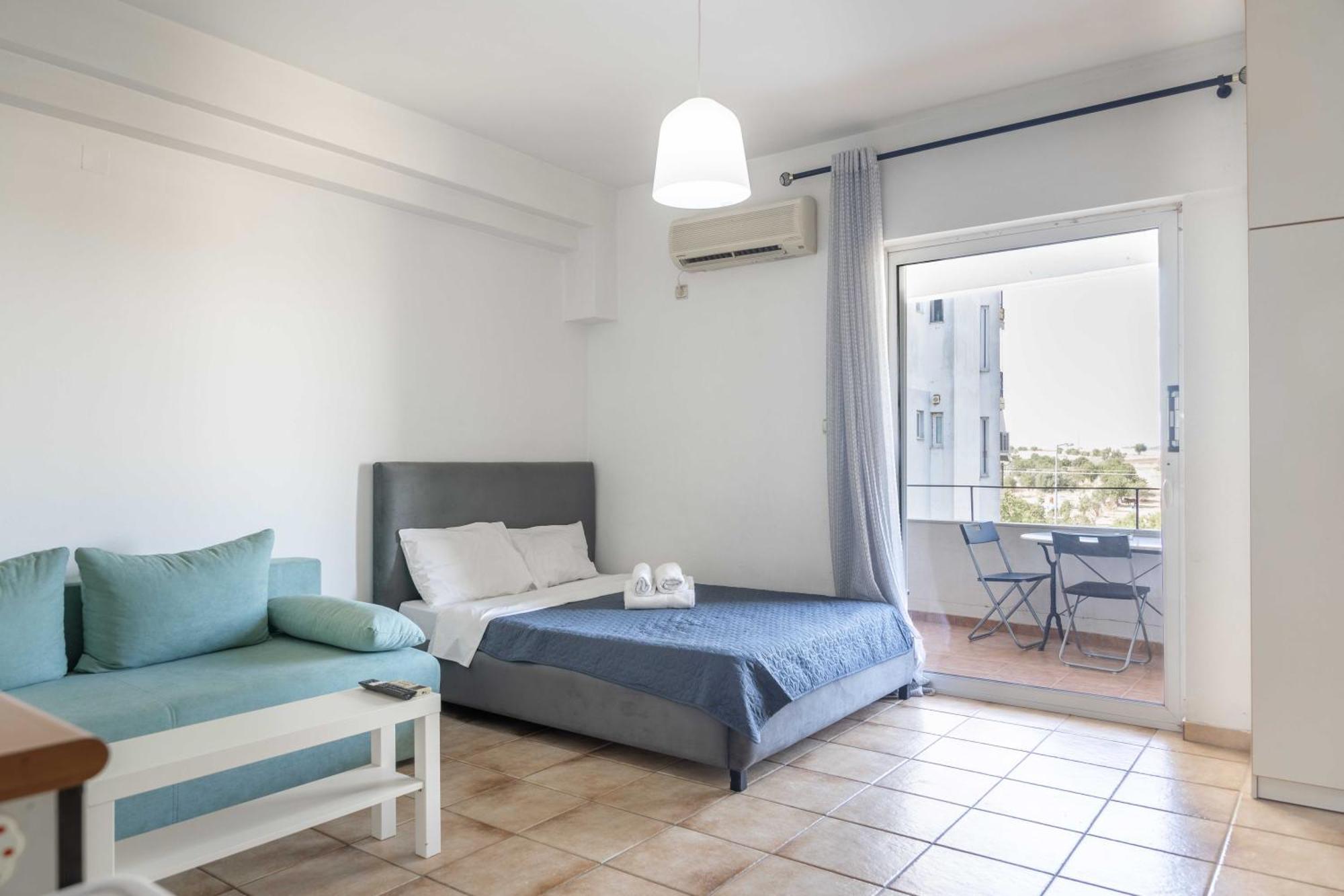 Elia Mini Suites 6 Larissa Exteriér fotografie
