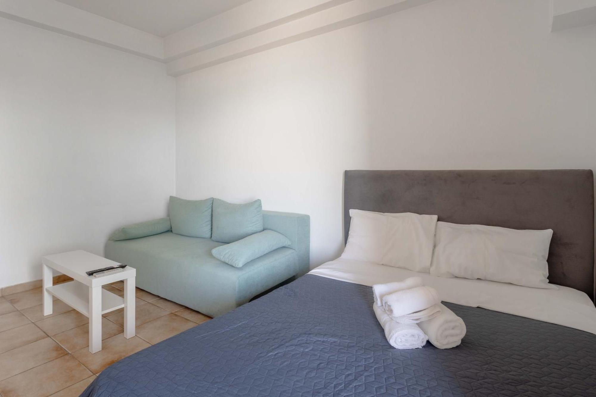 Elia Mini Suites 6 Larissa Exteriér fotografie
