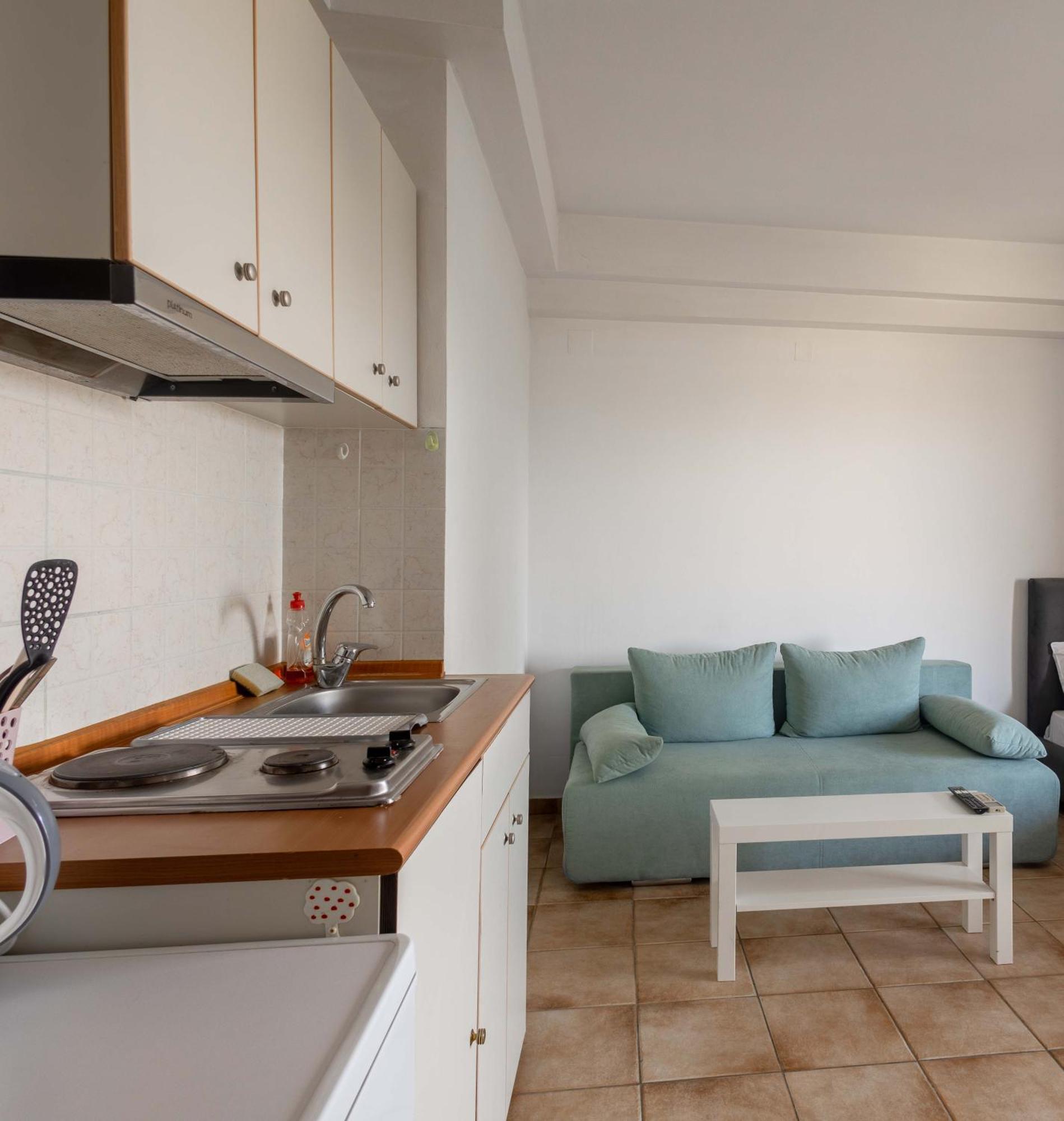 Elia Mini Suites 6 Larissa Exteriér fotografie